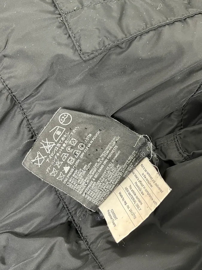 2000s Prada Ultimate Utility Ski Dark Grey Jacket nloMsEw 11