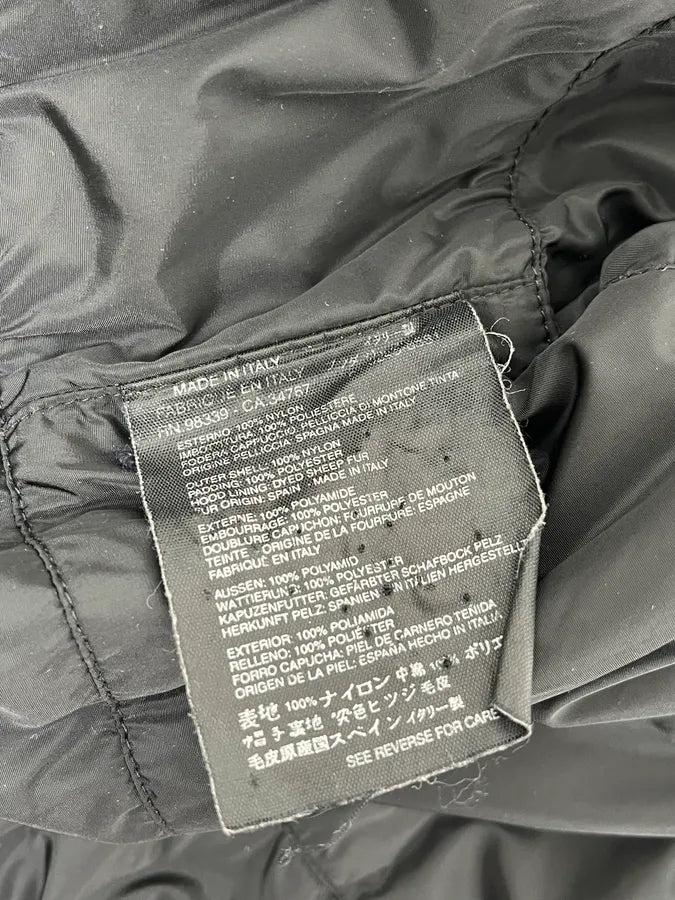 2000s Prada Ultimate Utility Ski Dark Grey Jacket nloMsEw 12