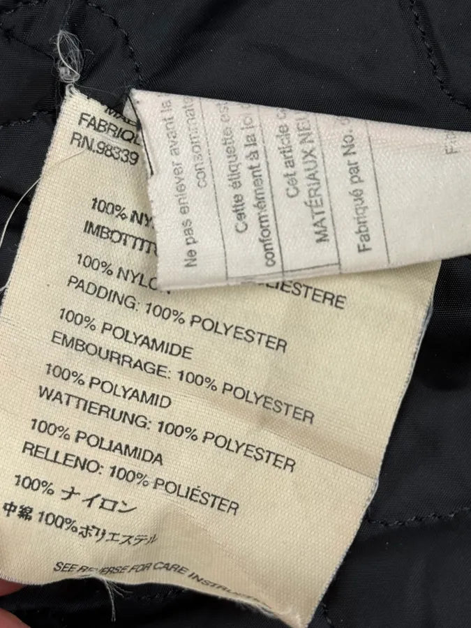 2000s Prada Utility Pockets Black Jacket AitlBSr 9