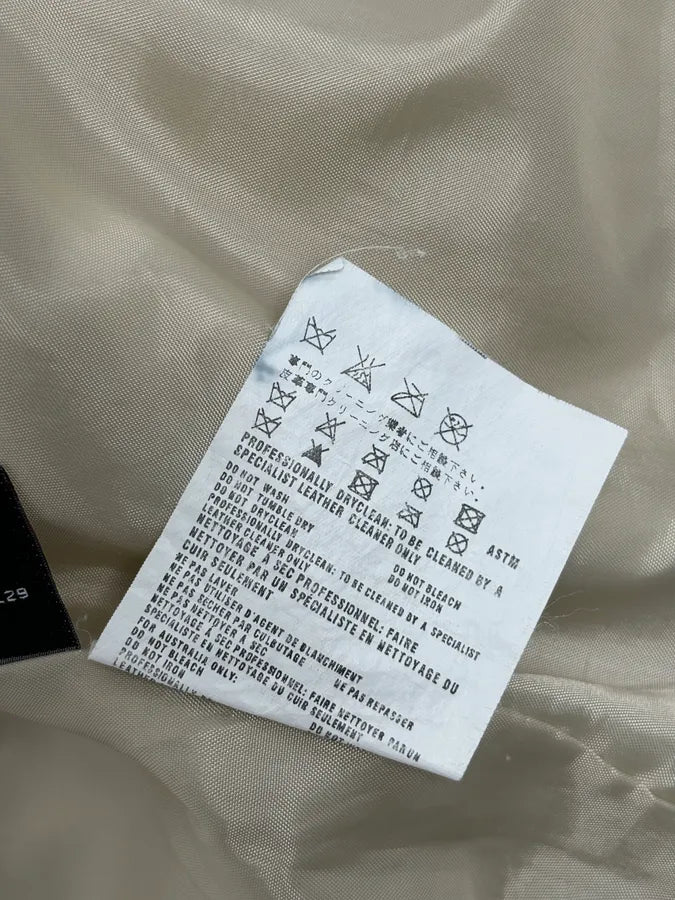 AW2009 Prada White Sport Reflective Strip Nylon Vest  nUYdyuT 11