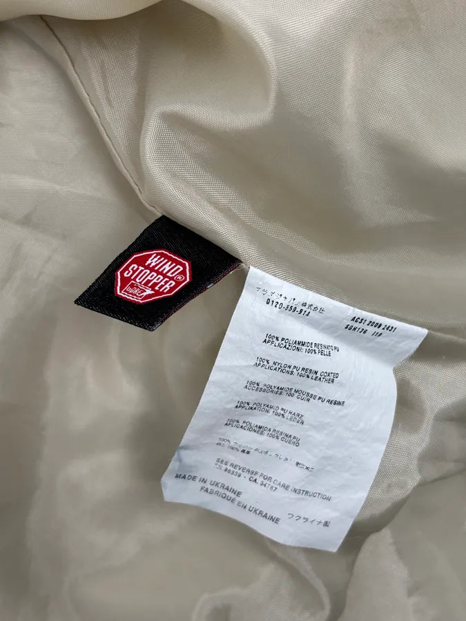 AW2009 Prada White Sport Reflective Strip Nylon Vest  nUYdyuT 10