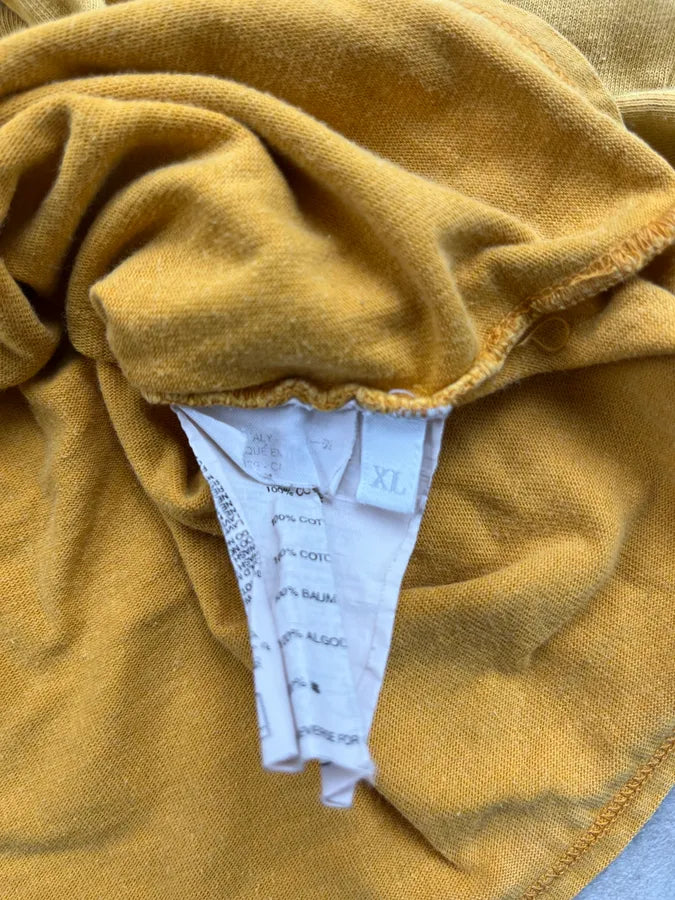 2000s Prada Yellow Linea Rosa Longsleeve kemnUQm 9