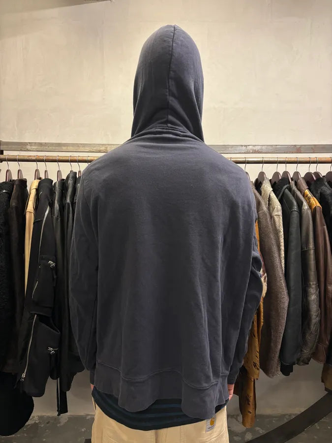 2000s Ralph Lauren American Flag Archive Black Hoodie (L/XL) xhUzBGx 2