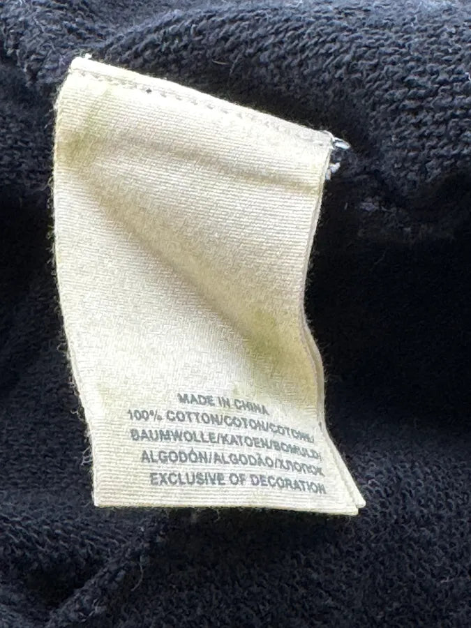 2010s Ralph Lauren Black Avant-Garde Officer Jacket gHrrTlQ 11