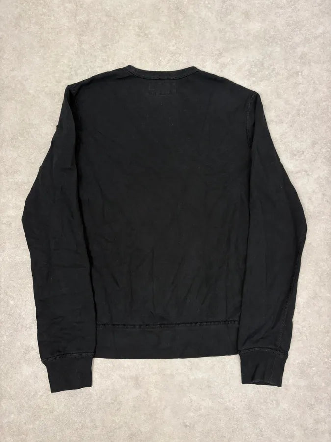 2010s Ralph Lauren Black Eagle USA Flag Sweater SnoNdwI 5