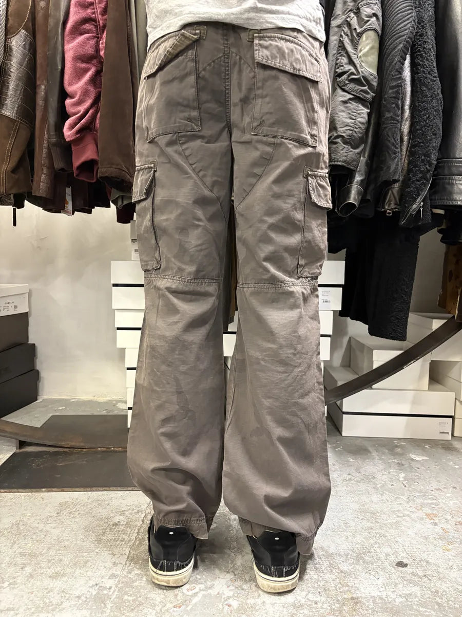 2000s Ralph Lauren Camo Military Cargo Pants IPluynL 4