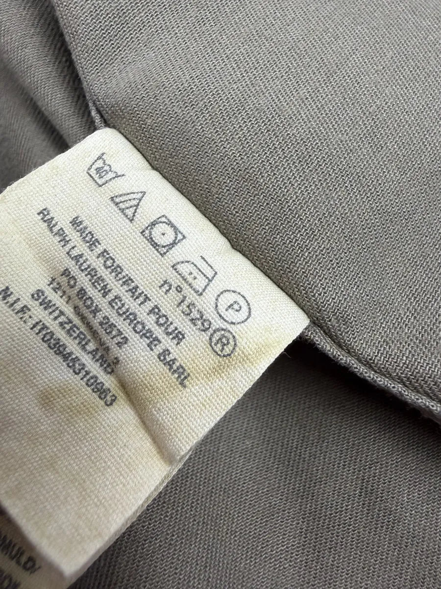 2000s Ralph Lauren Denim & Supply Camo Green Shirt ZiGYDmi 7