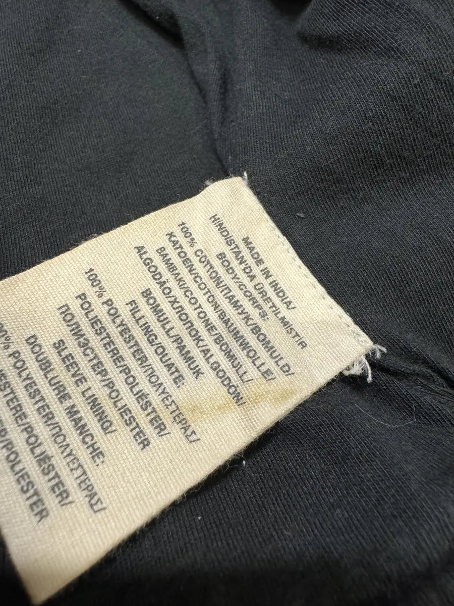 2000s Ralph Lauren Dragon Black & White Teddy Bomber Jacket tBjFhZP 7