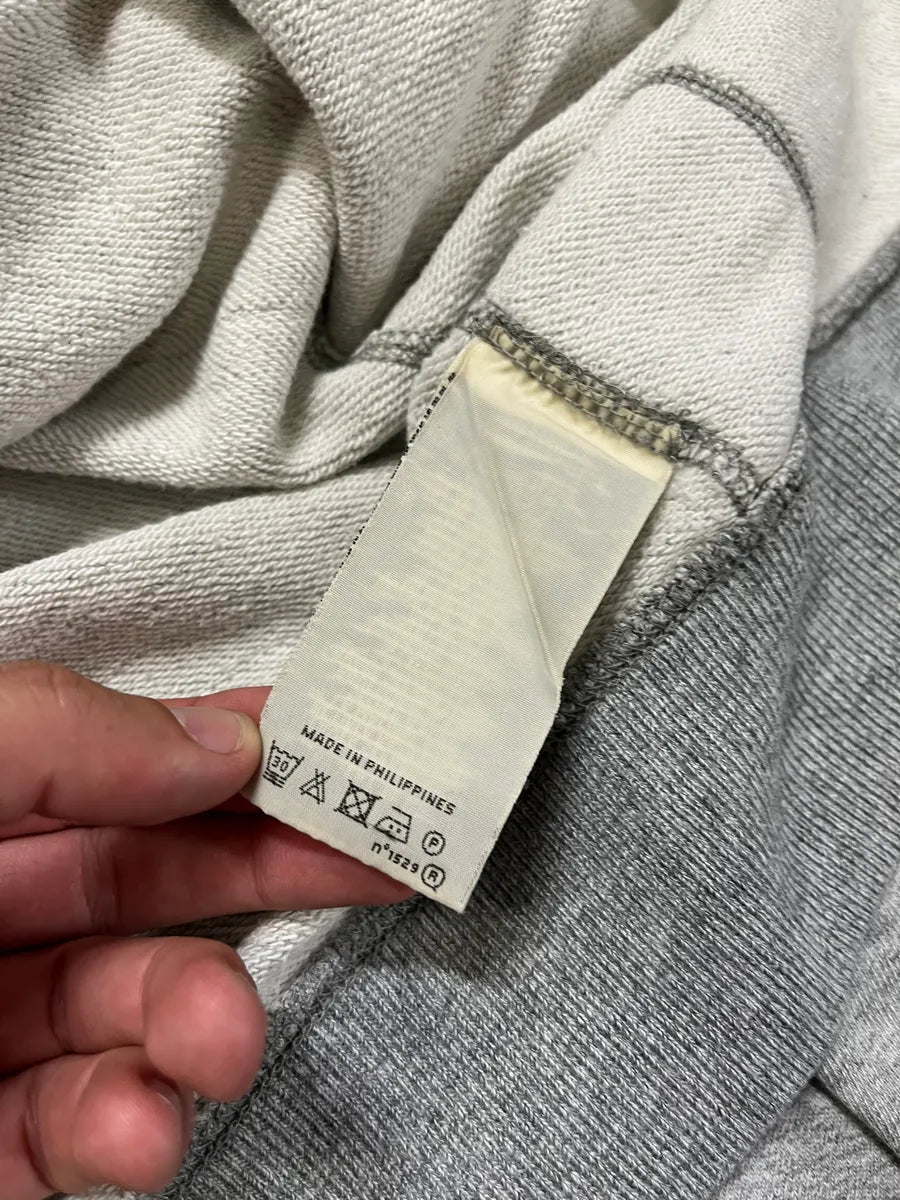 2000s Ralph Lauren Grey American Flag Eroded Sweater PEOaxxl 8