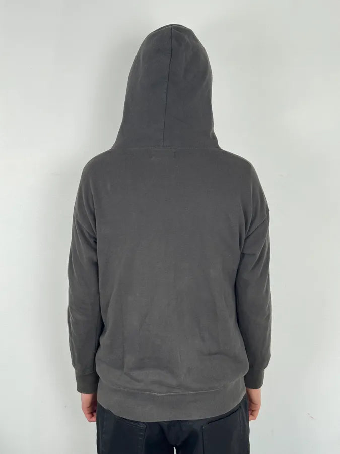 2010s Ralph Lauren Grey Star USA Flag Zip-up Hoodie eVdBECX 2