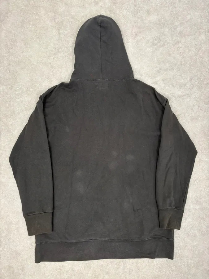 2010s Ralph Lauren Grey Star USA Flag Zip-up Hoodie eVdBECX 5