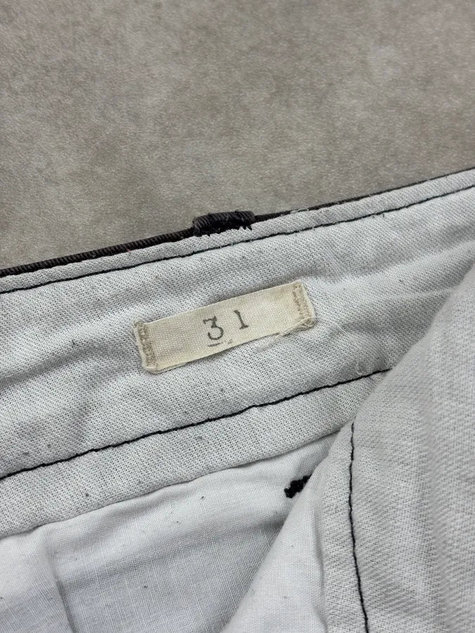 2010s Ralph Lauren Navy Faded Classic Shorts sVEzpRJ 10