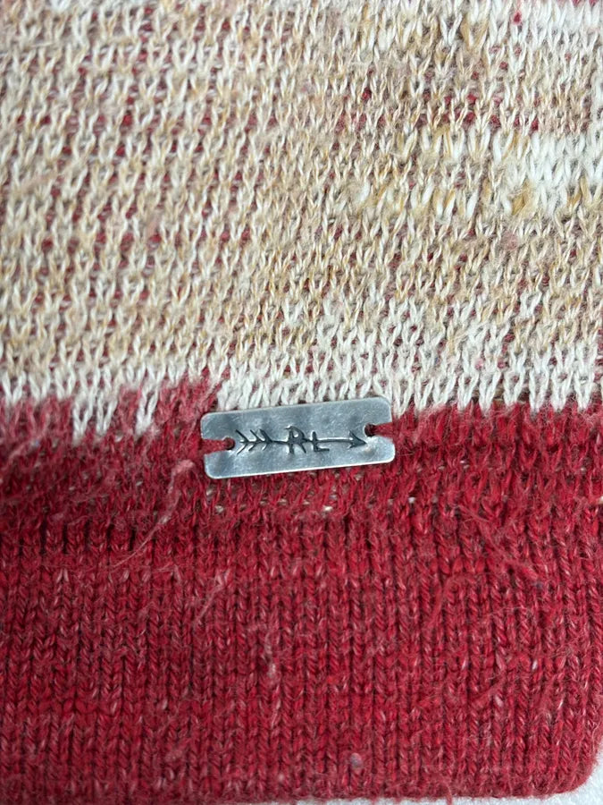 2000s Ralph Lauren Supply USA Flag Cardigan Gilet jkKmKaN 10