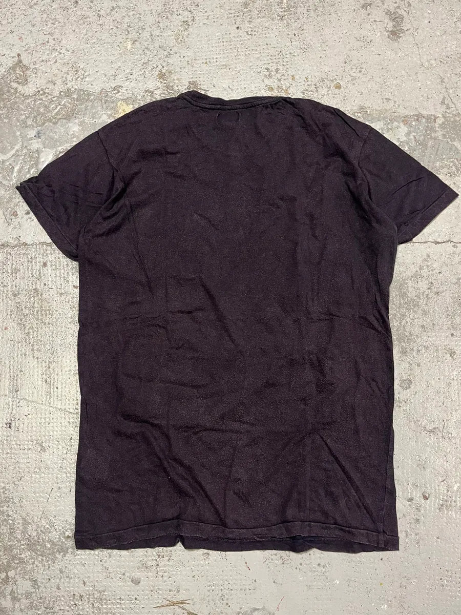2000s Ralph Lauren US Flag Purple T-Shirt fdEZfWj 6