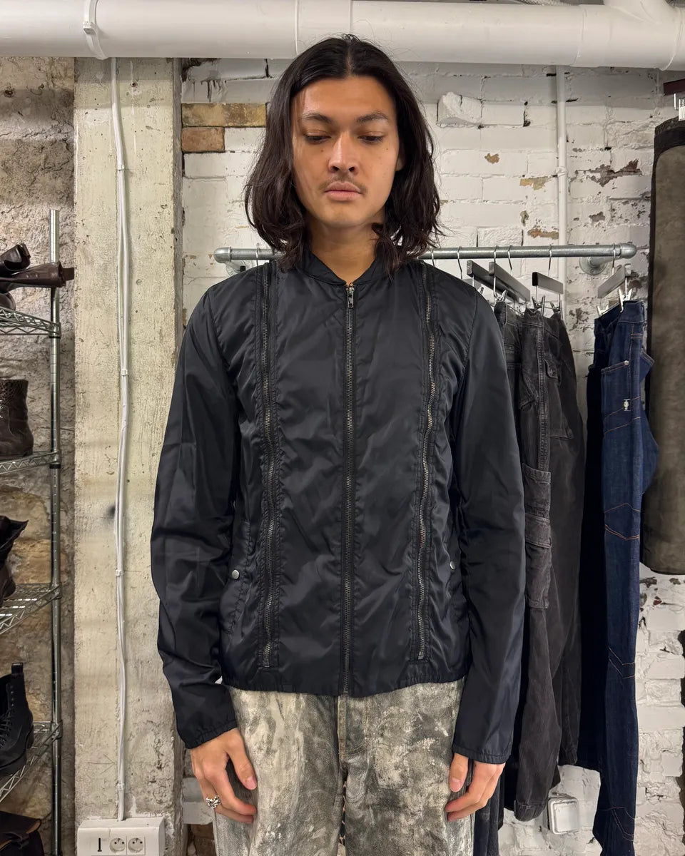 2000s Richmond 3-Zip Jacket (S/M) 0