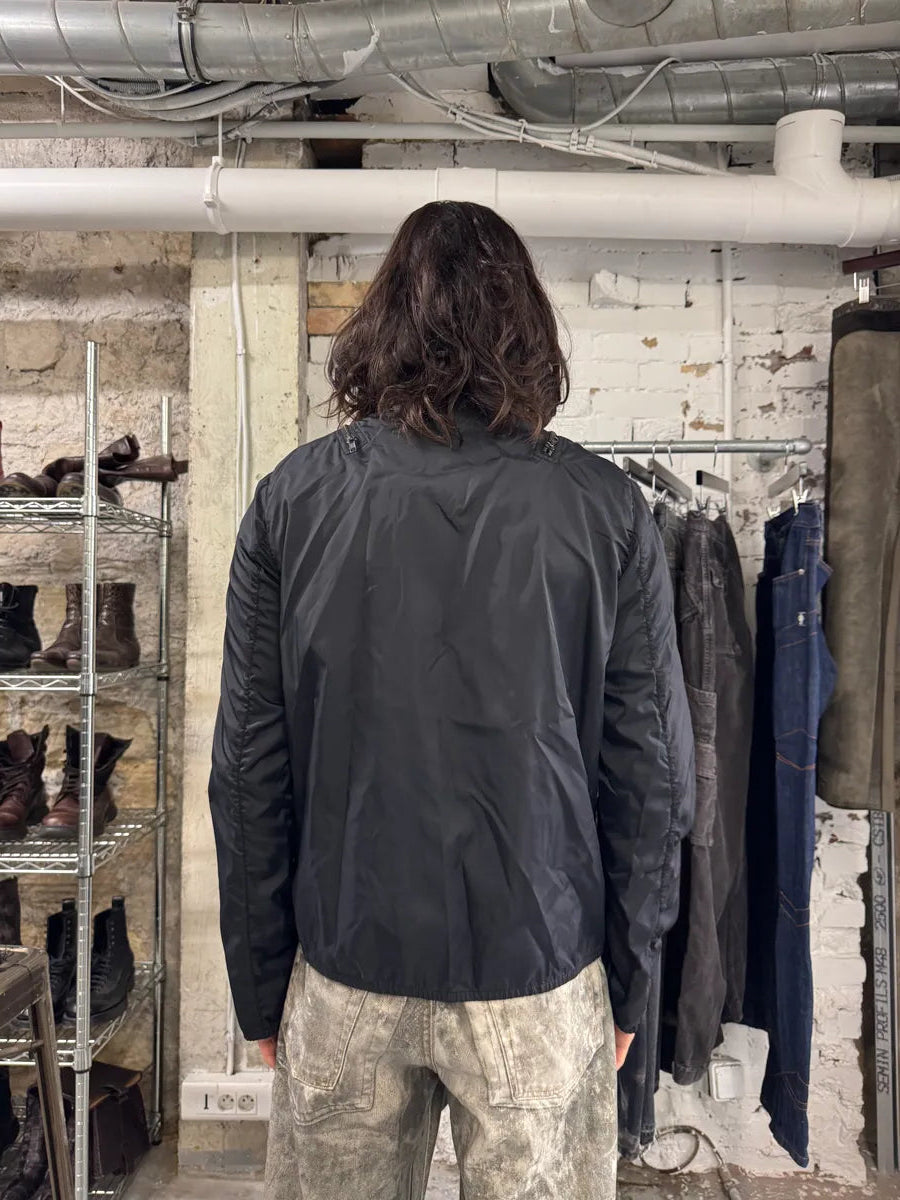 2000s Richmond 3-Zip Jacket (S/M) 2