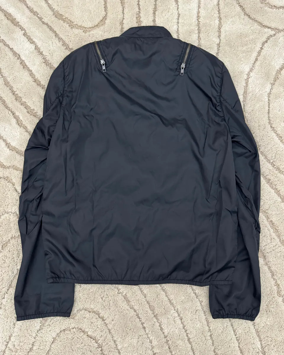 2000s Richmond 3-Zip Jacket (S/M) 6