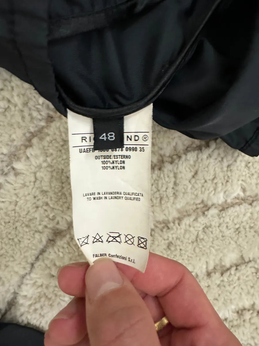 2000s Richmond 3-Zip Jacket (S/M) 7