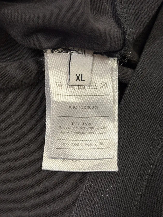 2000s Richmond David Bowie Black T-Shirt OxFxzVf 8