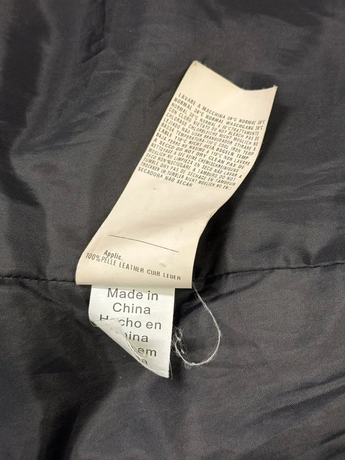 2000s Roberto Cavalli Black Buttoned Jacket PSNtGKq 8