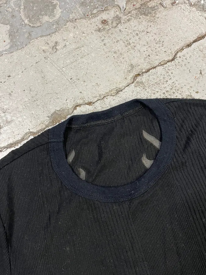 2000s Roberto Cavalli Black Scorpio Longsleeves JvzHRKr 6