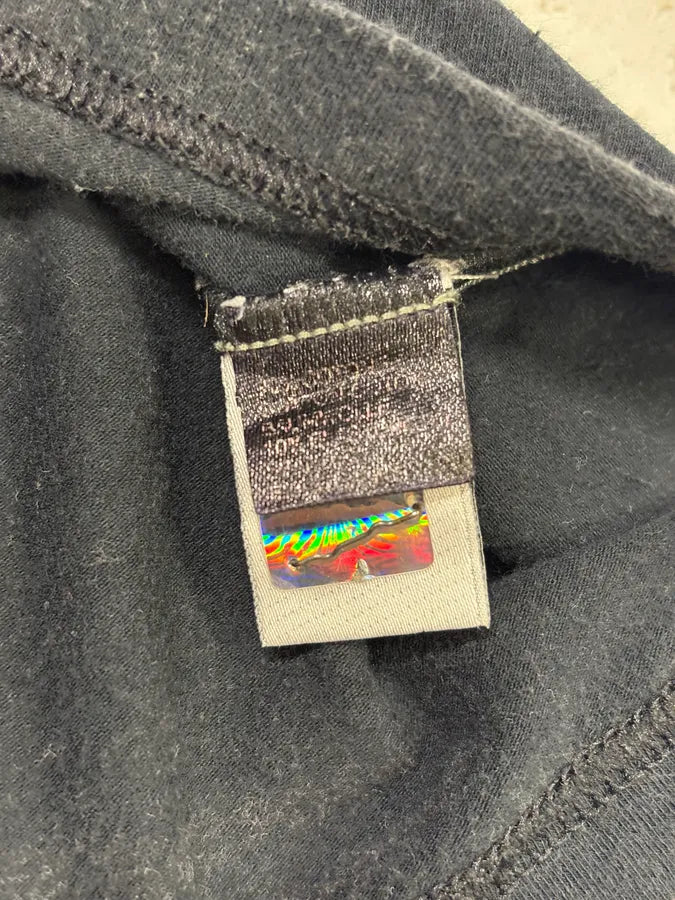 2000s Roberto Cavalli Black Zebra T-Shirt iGxNcJR 8