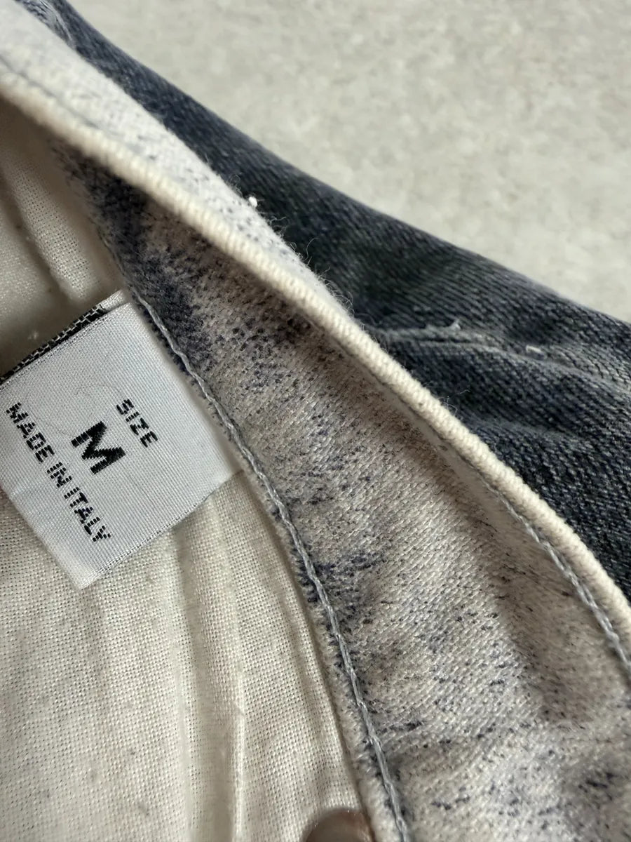 2000s Roberto Cavalli Blue Royal Cloud Pants pPTbUZm 6