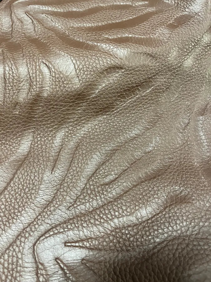 2000s Roberto Cavalli Brown Handle Leather Relief Savage Bag (OS) KSZiPgx 6