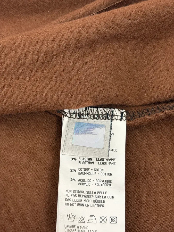 2000s Roberto Cavalli Brut Brown Shirt CkzRqxJ 9