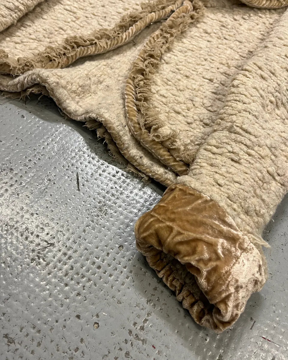 2000s Roberto Cavalli Class Wrinkled Texture Beige Cardigan Jacket yvOjcNX 5