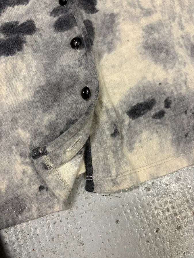 2000s Roberto Cavalli Cloud Abstract Cardigan IcJiNxQ 7