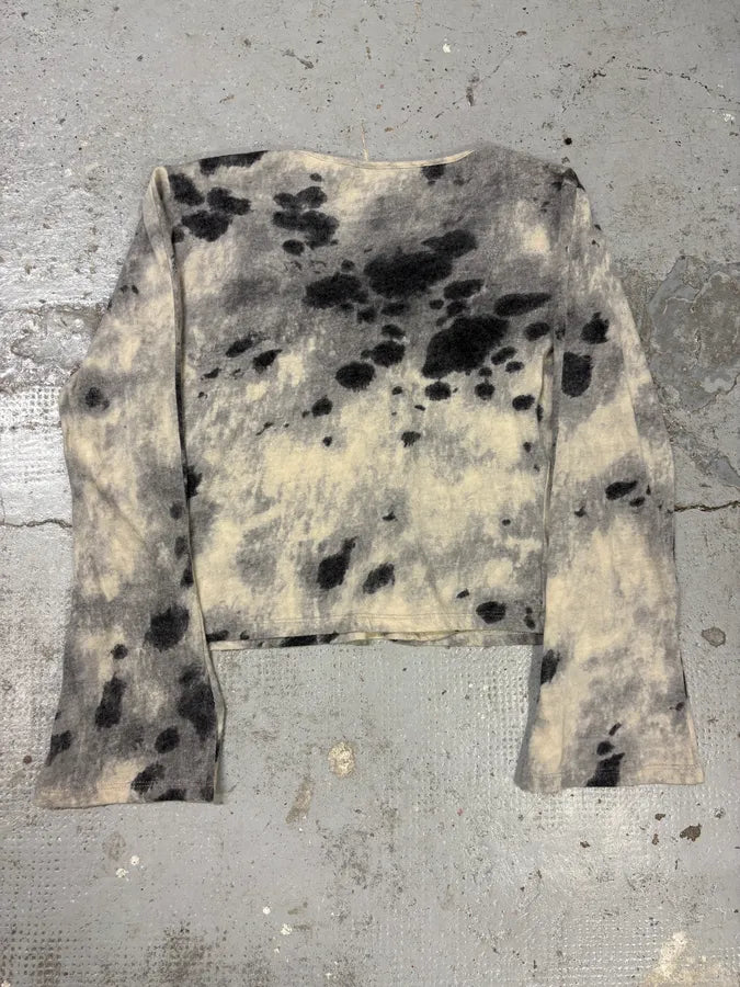 2000s Roberto Cavalli Cloud Abstract Cardigan IcJiNxQ 5