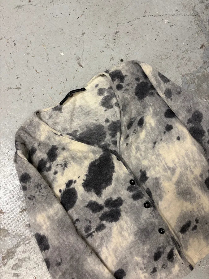 2000s Roberto Cavalli Cloud Abstract Cardigan IcJiNxQ 4