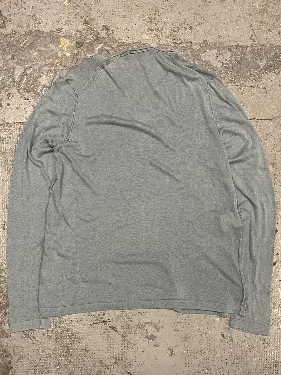 2000s Roberto Cavalli Flowers Sweater yeFenNm 1