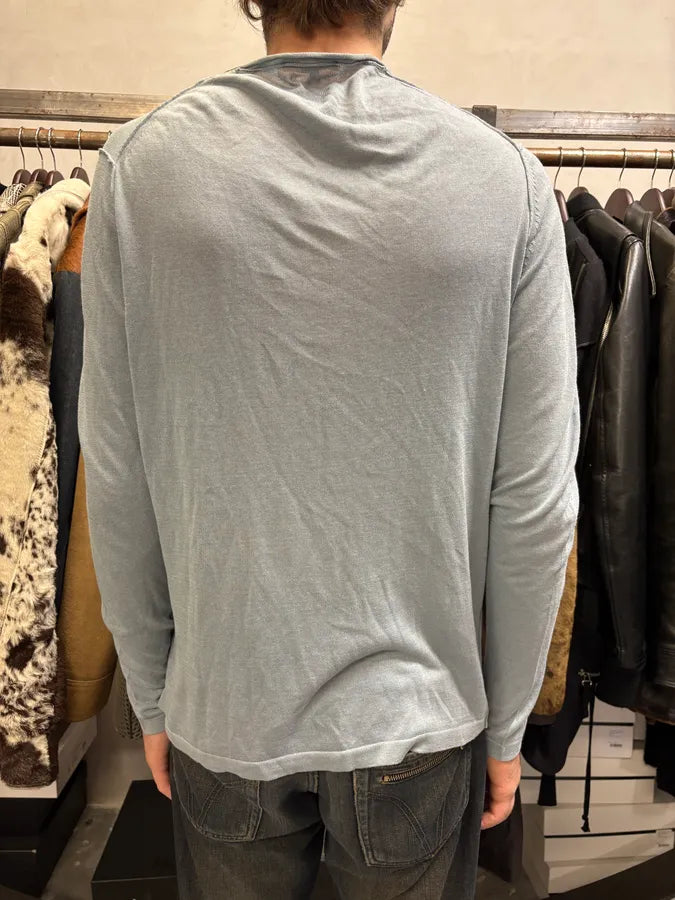 2000s Roberto Cavalli Flowers Sweater yeFenNm 3