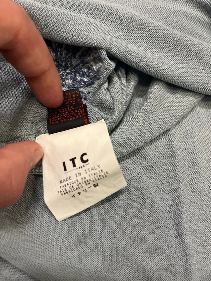 2000s Roberto Cavalli Flowers Sweater yeFenNm 8