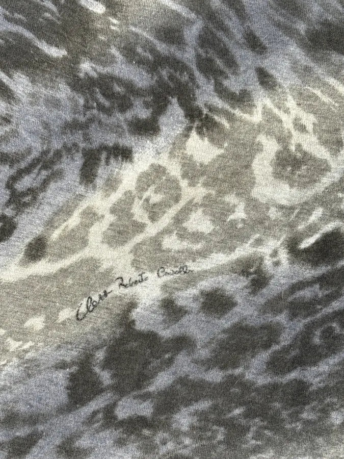 2000s Roberto Cavalli Grey Leopard Camo Sweater OlRylvd 5