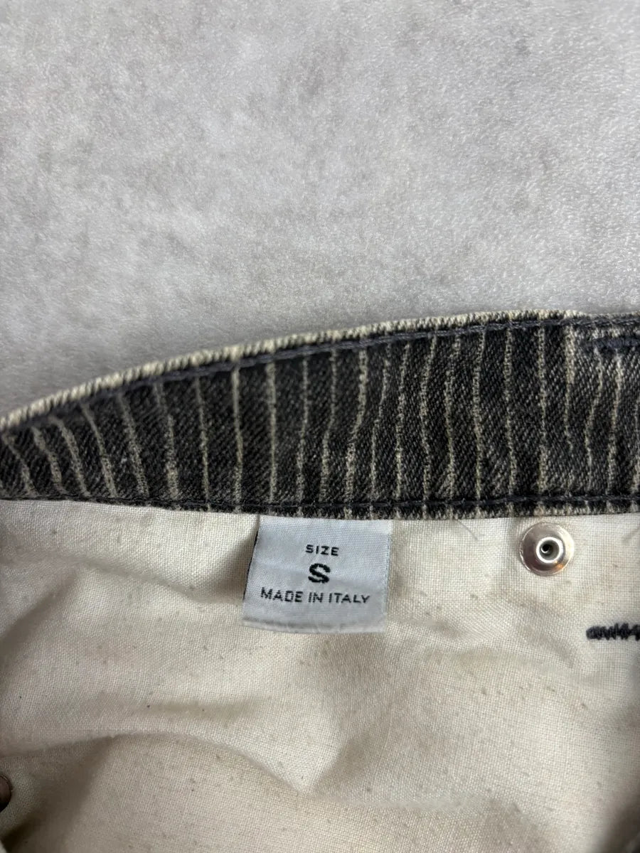 2000s Roberto Cavalli Grey Stripes Pants fthKYHi 7