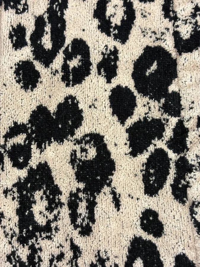 2000s Roberto Cavalli Leopard Beige Bathrobe  QAIafAL 6