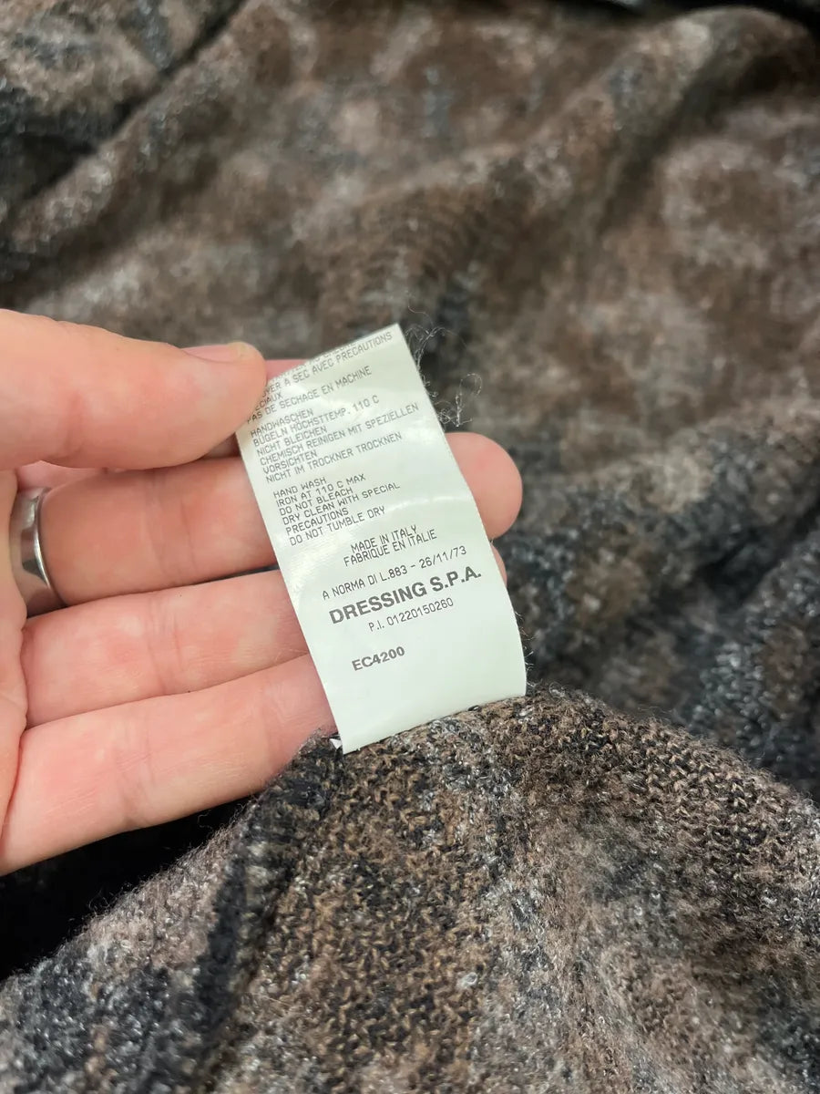 2000s Roberto Cavalli Leopard Fleece Cardigan (M/L) tOEuBlA 10