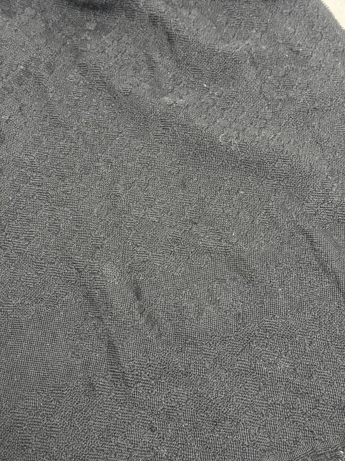 2000s Roberto Cavalli Leopard Print Effect Wool Scarf gYVPYaL 3