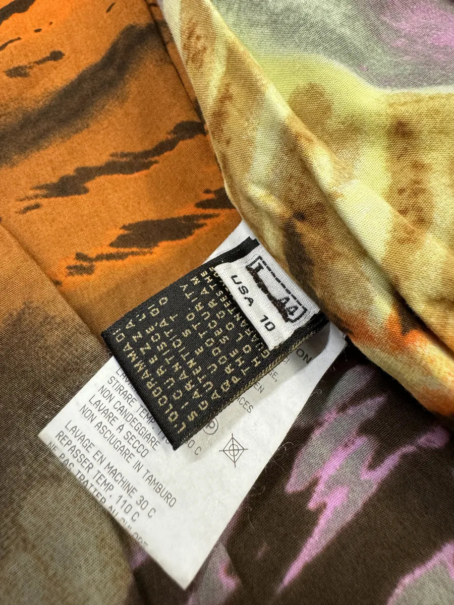 2000s Roberto Cavalli Leopard Print Zip Jacket (M) jIiNDhu 13