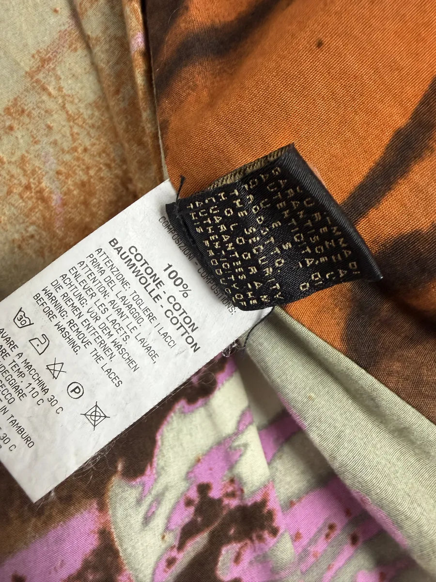 2000s Roberto Cavalli Leopard Print Zip-up Jacket vPBLWCO 13