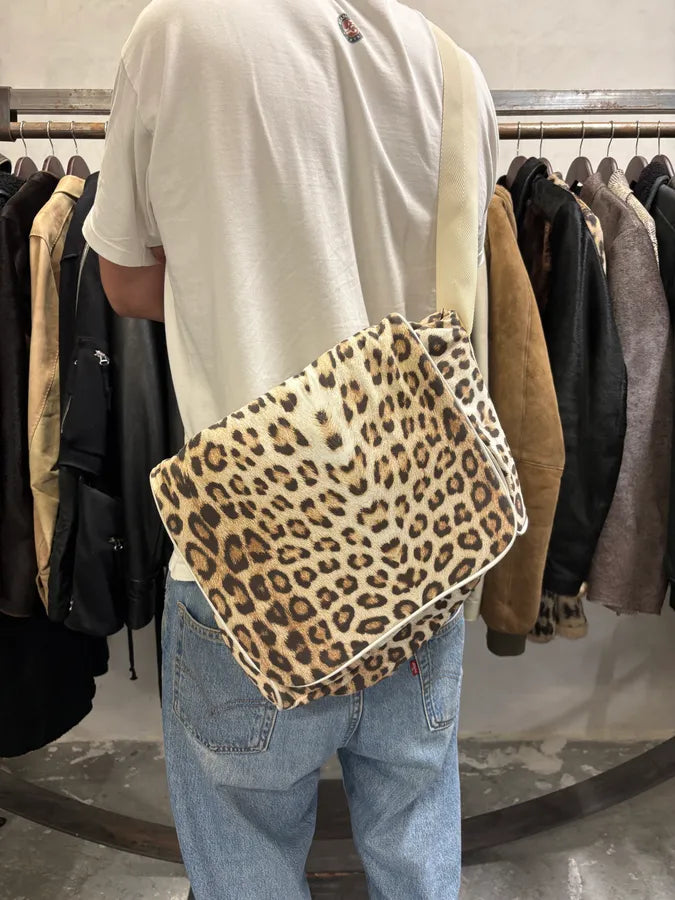 2000s Roberto Cavalli Leopard Shoulder Bag (OS) RrOLfIU 1
