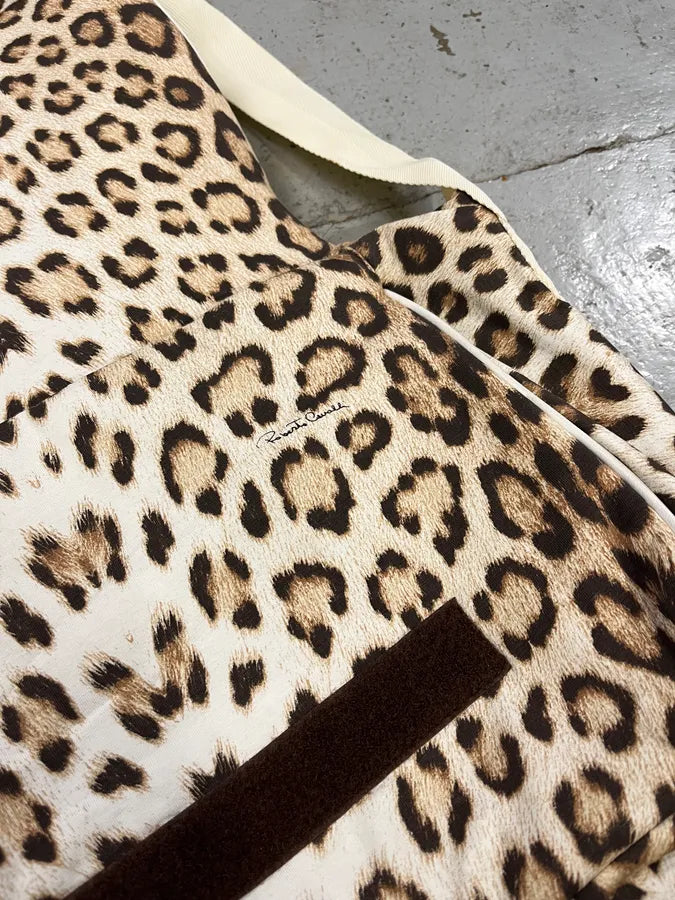 2000s Roberto Cavalli Leopard Shoulder Bag (OS) RrOLfIU 7