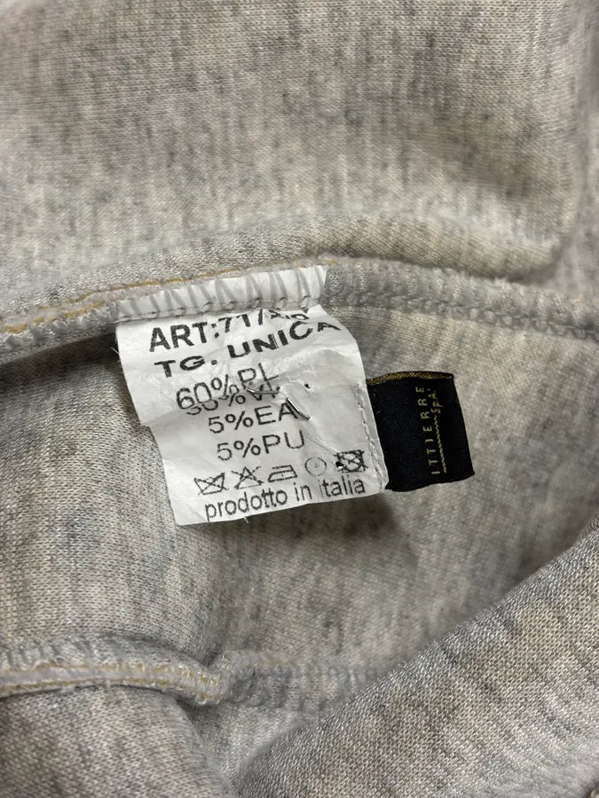 2000s Roberto Cavalli Grey Officer Double-Breasted Blazer Jacket tFiiQFd 9