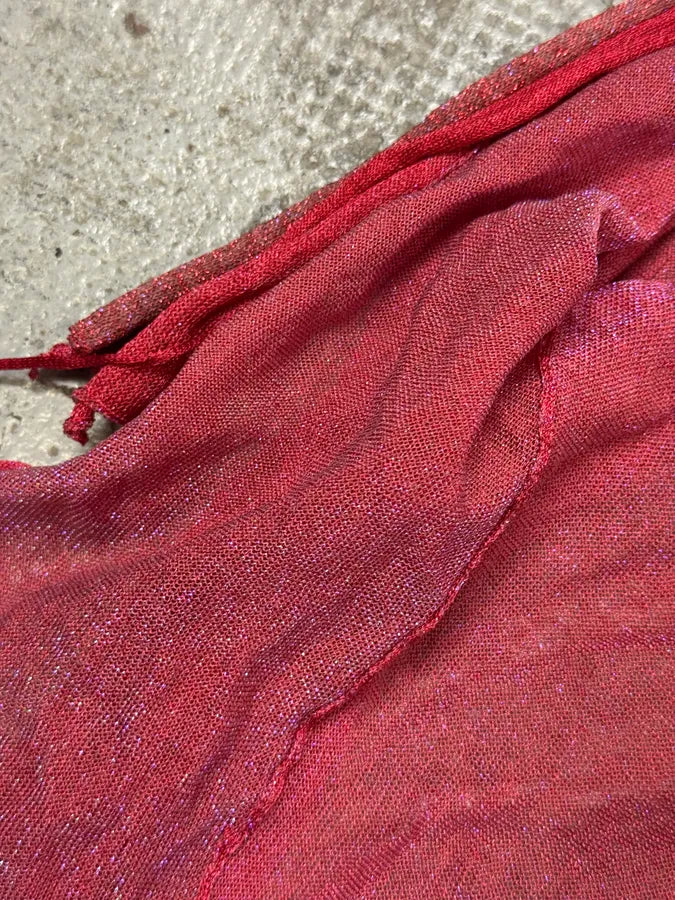 2000s Roberto Cavalli Light Pink Cardigan Top qqdRWiH 4