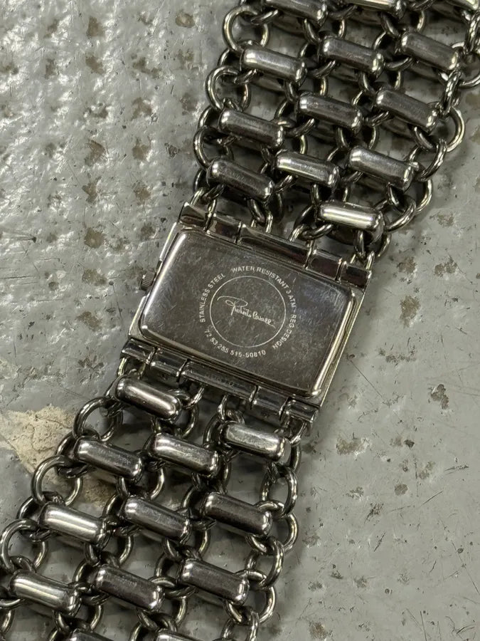 2000s Roberto Cavalli Multi Chain Watch aCSmvZT 4