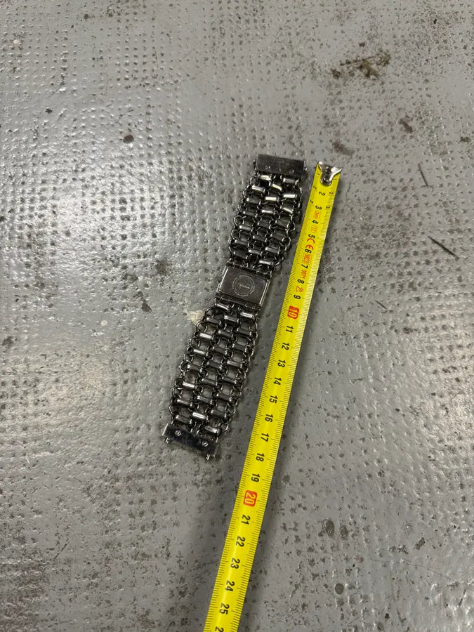 2000s Roberto Cavalli Multi Chain Watch aCSmvZT 6