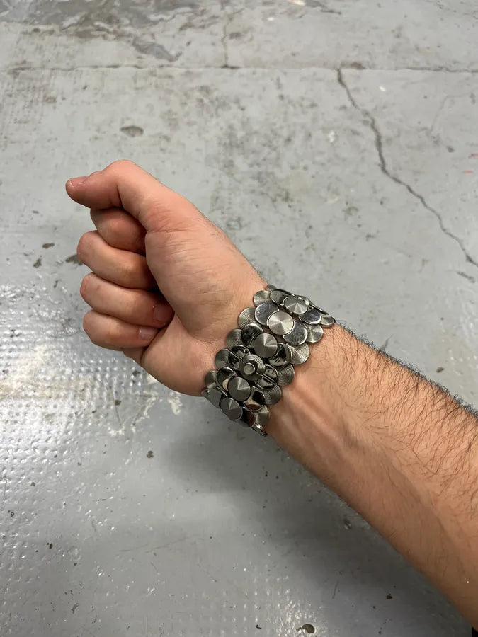 2000s Roberto Cavalli Multi Circles Watch EXqdvGE 2